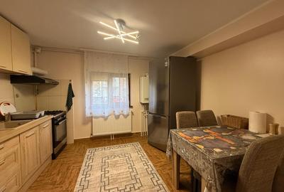 Apartament cu 3 camere decomandat, mobilat în Inel II - 23