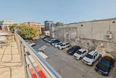 Zero comision, 170mp birou amenajat, Parc Carol,parcare, 14' [M]etrou - 10