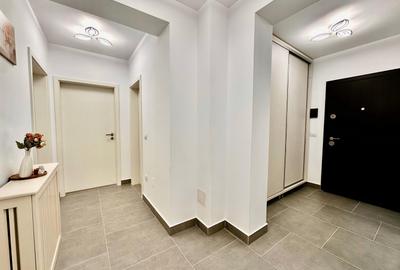 Apartament cu 3 camere decomandat în Tractorul - 13