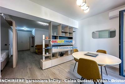Garsonieră decomandată, mobilată în Vitan - 12