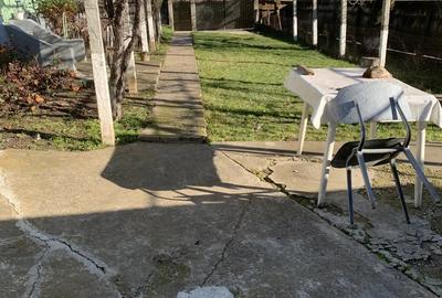 Casa+ teren de vanzare Silistea Romani (total1363 mp) - pret 24000 euro - 1