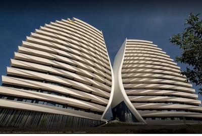 2 camere finisate 50 mp+ garaj subteran et 1- Wings -  Zorilor - 1