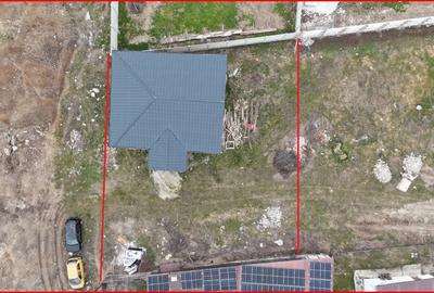 Casă individuală cu 5 camere cu Teren 242 Mp în Ștefăneștii de Jos - 6