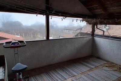 Casa spa?ioasa cu teren generos Valea Calugareasca, sat Pantazi - 11