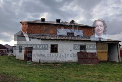 Teren 1.553 mp teren / Fosta moara/ Comuna Matca, Galati - 2