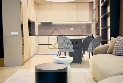 Apartament 3 camere Cortina North I NOU LUXURY I Parcare Boxa I COM 0% - 4