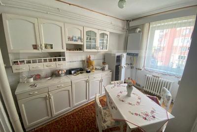 Apartament de 3 camere, 62 mp, Ampoi 2 - 1