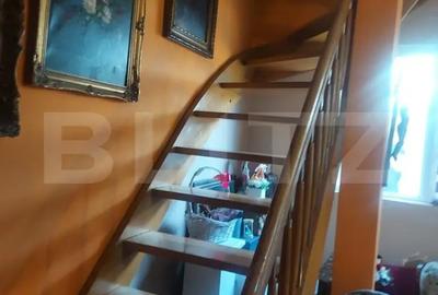 Casă cu 4 camere cu Teren 200 Mp în Tudorul Vechi - 6
