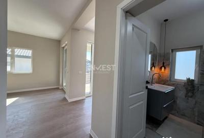 Casă cu 3 camere cu Teren 500 Mp în Central - 13