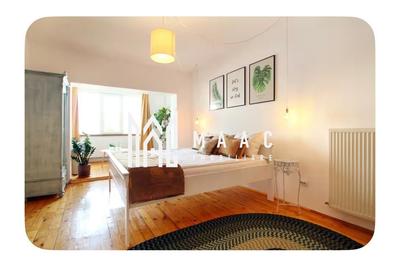 Apartament cu 3 camere nedecomandat, mobilat în Central - 3