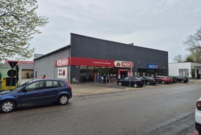 CENTRUL COMERCIAL CORABIA