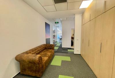 Ethos House – Spatiu de birouri, Floreasca, Barbu Vacarescu, Herastrau - 28