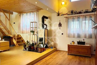 Casa cu teren 2052 mp in Saldabagiu de Munte - 14