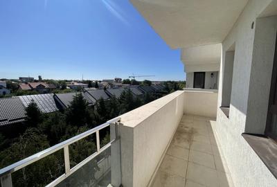 Prelungirea Ghencea, Drumul Ghindari, 2 camere + terasa, 70mp, decomandat - 9