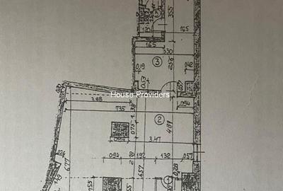 Spațiu comercial, de 61 mp, în 13 Septembrie - 1