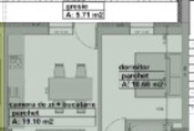 Apartament cu 2 camere decomandat în Vasile Alecsandri - 1