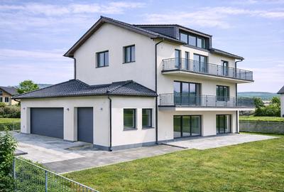 Casă individuală cu 5 camere cu Teren 680 Mp în Dâmbul Rotund - 4