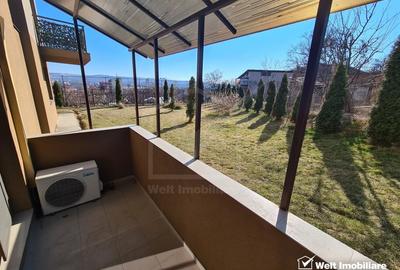 Apartament 1 camera, finisat, mobilat, utilat, complex rezidential - 14