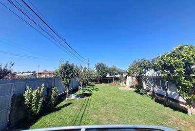 Casă cu 4 camere cu Teren 612 Mp în Cordun - 2
