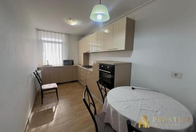 Apartament cu 3 camere decomandat, mobilat în Nufărul - 9