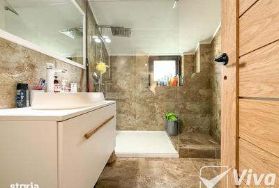 Apartament cu 3 camere decomandat, mobilat în Central - 6