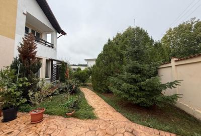 Inchiriere Casa 5 camere Corbeanca strada Laguna Albastra - 16