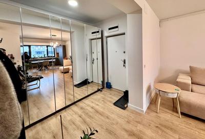 Apartament cu 2 camere semidecomandat în Pipera - 28