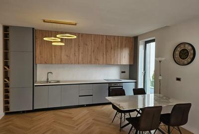 Apartament cu 2 camere decomandat, mobilat în Voluntari - 3