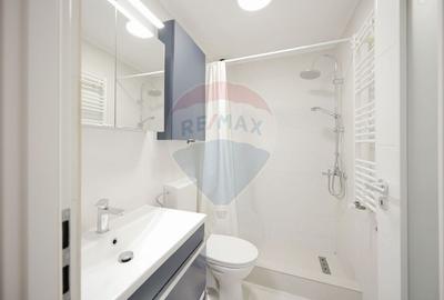 Apartament cu 3 camere semidecomandat, mobilat în Ultracentral - 7