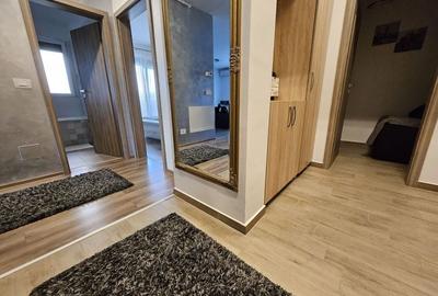 Torontalului | 2 camere + birou | 2 terase | Mobilat-Utilat | Loc de parcare - 9