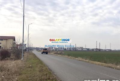 Vanzare teren intravilan cartier Albert Ploiesti - 12