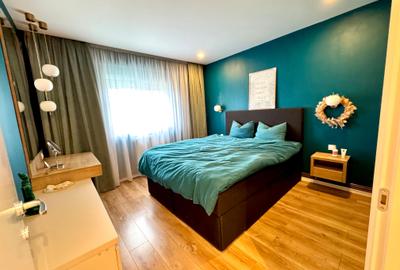 Apartament modern 3 camere, mobilat si utilat - 11