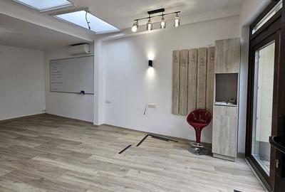 Spațiu comercial, de 120 mp, în Gării - 6