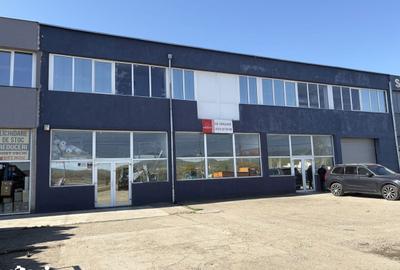 Spațiu comercial, de 530 mp, în Central