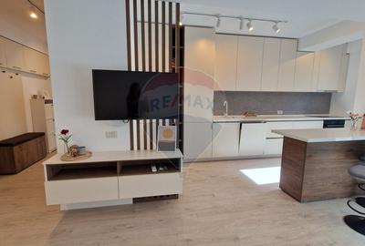 Apartament modern 2 camere de inchiriat in zona Pipera I parcare Apartament modern 2 camere de inchiriat in zona Pipera I parcare - 19