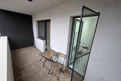 Garsonieră decomandată, mobilată în Nord-Vest - 6