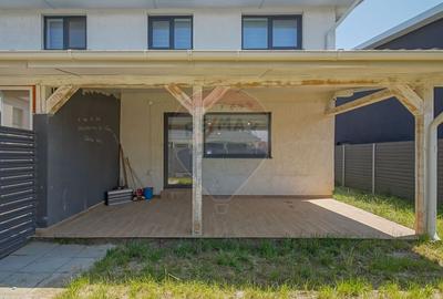 Duplex cu 4 camere cu Teren 353 Mp în Tărlungeni - 20