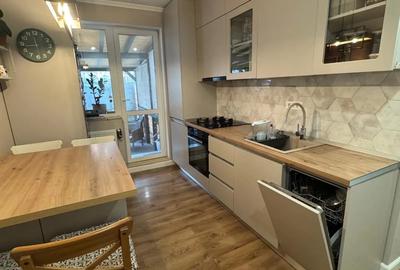 Prima inchiriere Ap 3 cam + gradina Ghencea Cooperativei Prima inchiriere Ap 3 cam + gradina Ghencea Cooperativei - 1