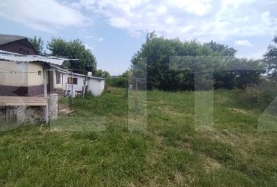Teren de vanzare, 13390 mp, casa batraneasca demolabila, zona Cervicesti - 3