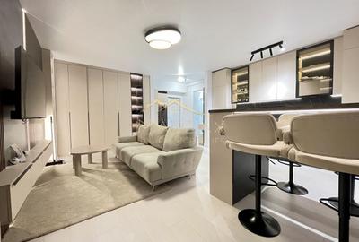 Apartament cu 2 camere semidecomandat, mobilat în 13 Septembrie - 1