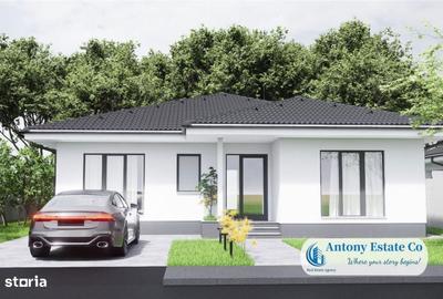 Casă cu 4 camere cu Teren 500 Mp în Cheriu - 5
