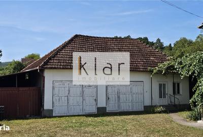 Casă cu 6 camere cu Teren 2000 Mp în Zimbor - 12