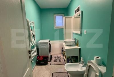 Apartament semidecomandat cu 3 camere, gradina de 80 mp, parcare, zona Terra Apartament semidecomandat cu 3 camere, gradina de 80 mp, parcare, zona Terra - 10