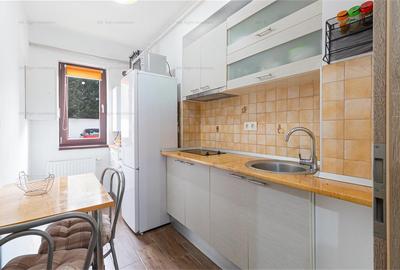 Apartament cu 2 camere decomandat în Tractorul - 6