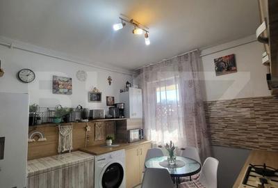 Apartament cu 3 camere în Copăceni - 4