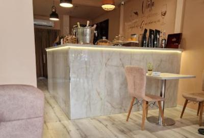 Spatiu Comercial - Amenajat Bistro & Cafenea - 100mp. Stefan cel Mare (Langa Ambasada Turciei) - 5