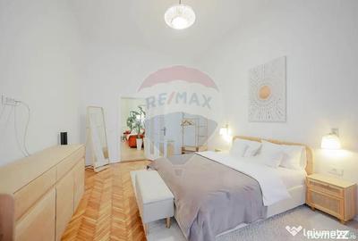 Apartament cu 4 camere semidecomandat, mobilat în Ultracentral - 12