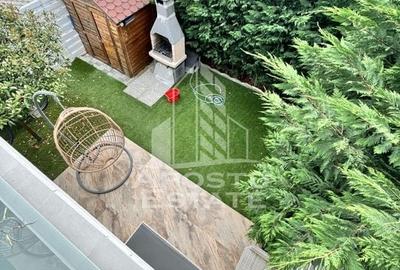 Casa de vanzare moderna, P+E, Dumbravita - 22