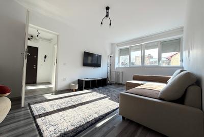 Apartament cu 2 camere semidecomandat, mobilat în Iancului - 9