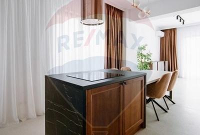 Vila luminoasa in Corbeanca, mobilata si utilata, ansamblu piscina - 22